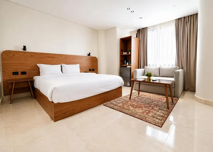 Newcity Hotel & Suites