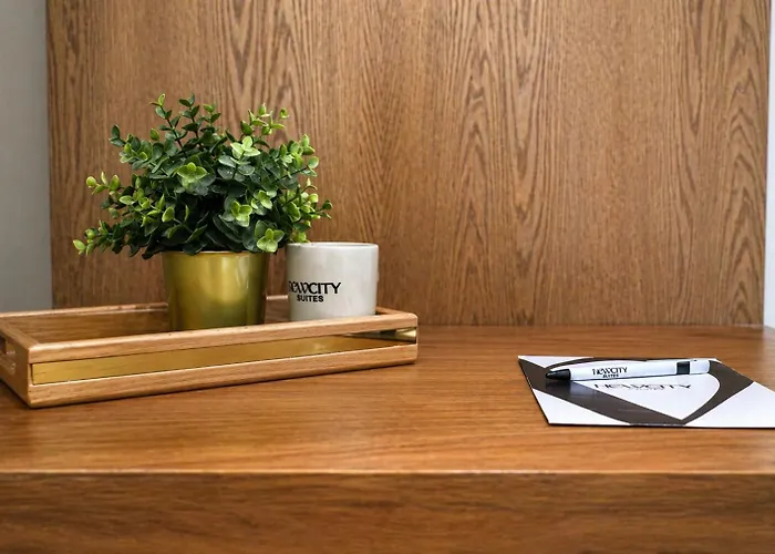 Newcity Hotel & Suites