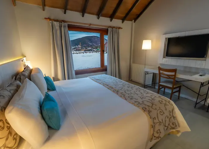 Tolkeyen Ushuaia Hotel