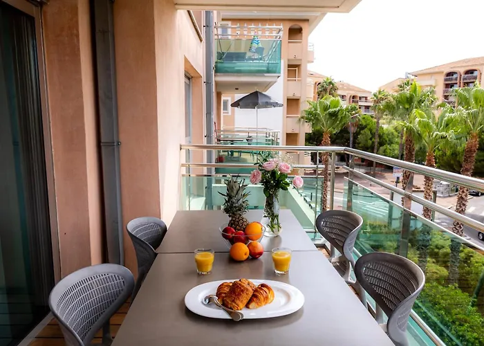 CGH Résidences&Spas Villa Romana Fréjus