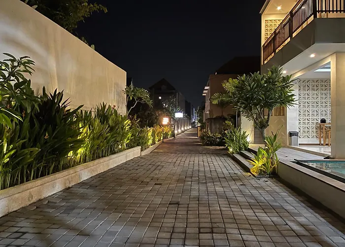 Lovecho Villa & Room Unit Canggu