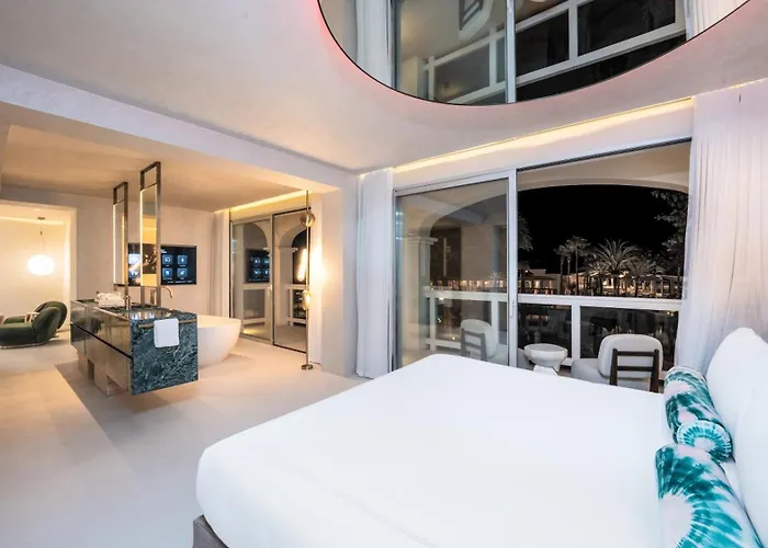 Destino Five Ibiza - 5-Star Grand Luxe Resort - Free Entrance To Pacha Club (Adults Only)