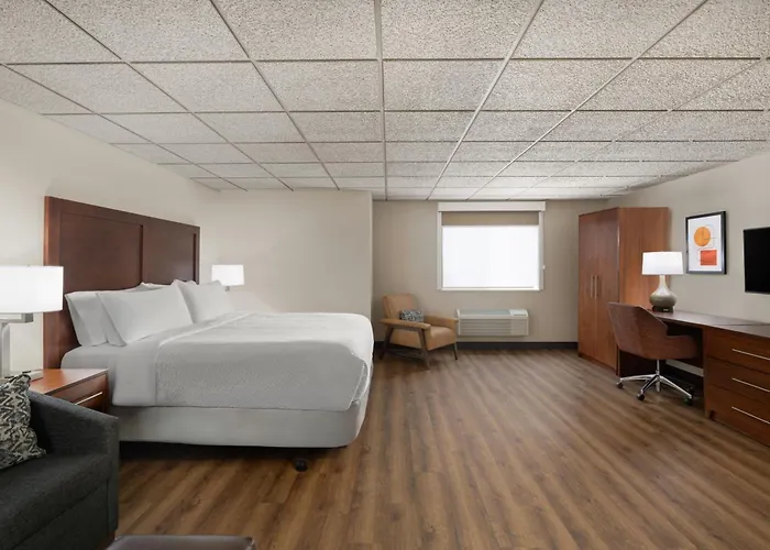 Garner Hotel Butte By Ihg