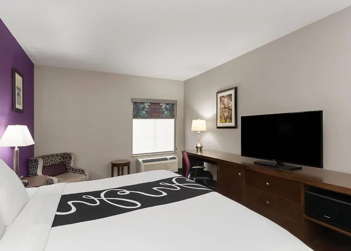La Quinta By Wyndham Baton Rouge Denham Springs