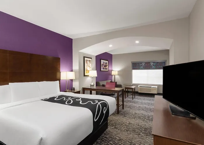 La Quinta By Wyndham Baton Rouge Denham Springs