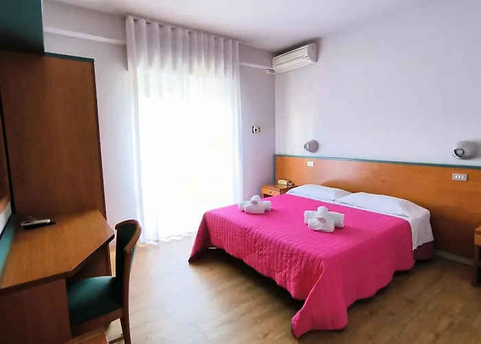 Hotel Pineta San Benedetto del Tronto
