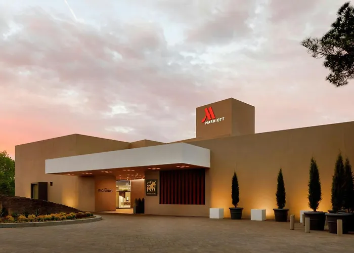 The Ricardo Marriott Dfw Westlake