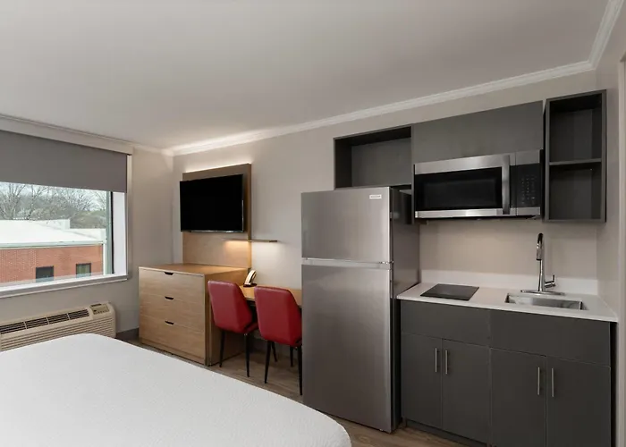 Hawthorn Extended Stay By Wyndham Jackson