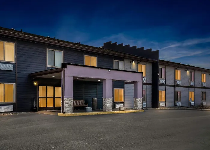 Red Roof Inn & Suites Tomah