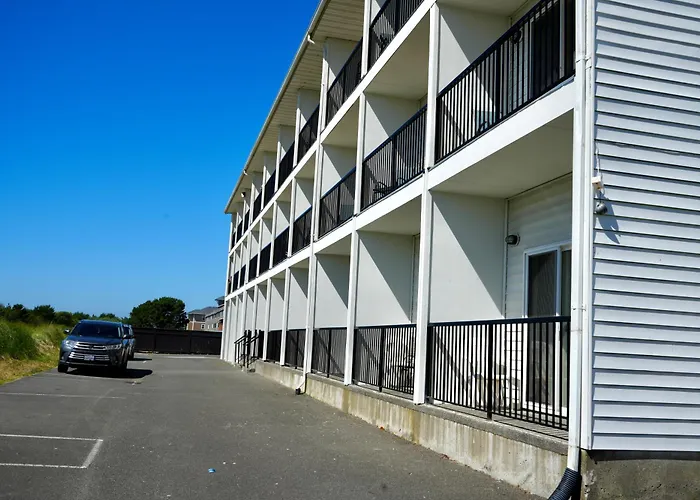 Ocean Parradise Hotel And Resort Ocean Shores