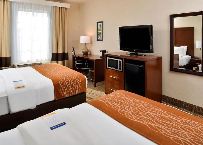 Comfort Inn & Suites Madison North