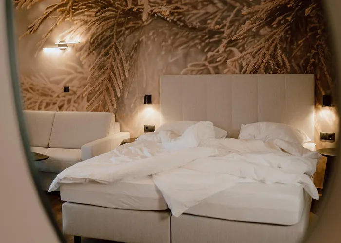 Das Bergfrieden Nature Active Hotel