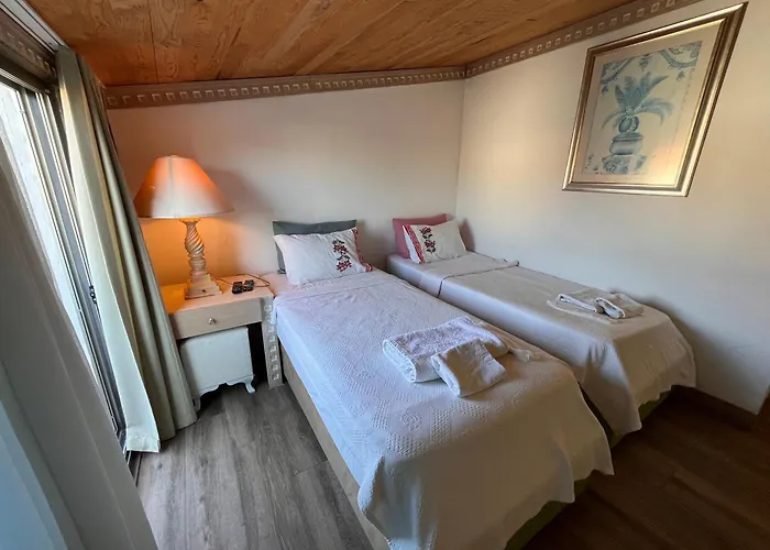 Alacati Asmali Konak Hotel