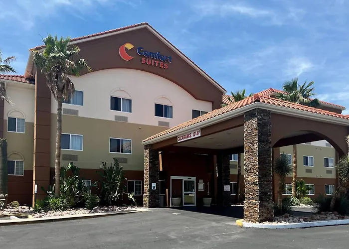 Comfort Suites Peoria Sports Complex