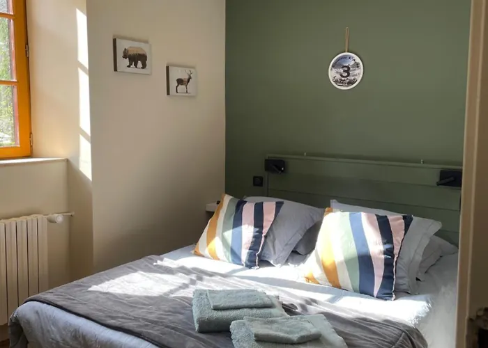 Gite Auberge Les Cascades