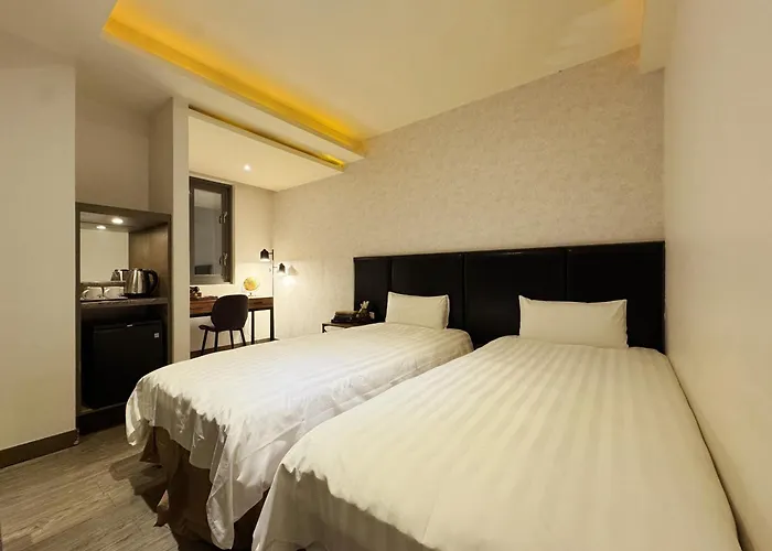Mazor Hotel Hualien Linsen