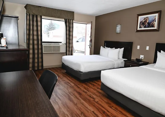 Quality Hotel & Conference Centre Peace River