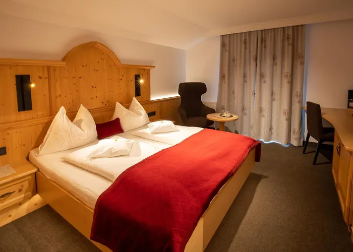 Hotel Garni Monte Bianco