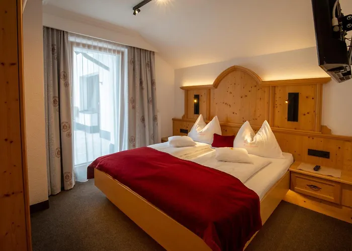 Hotel Garni Monte Bianco