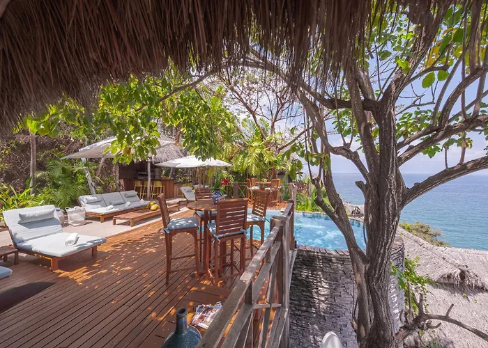 Hotel Boutique Siete Lunas Sayulita