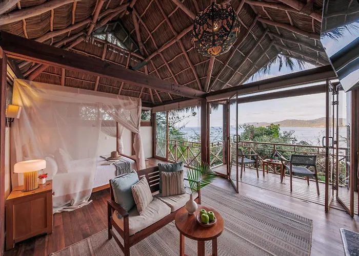 Hotel Boutique Siete Lunas Sayulita
