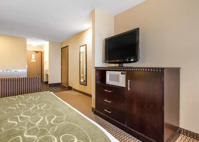 Comfort Suites Wisconsin Dells Area