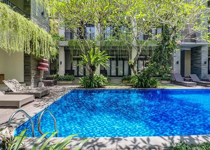 Palette Resort Argya Santi Jimbaran