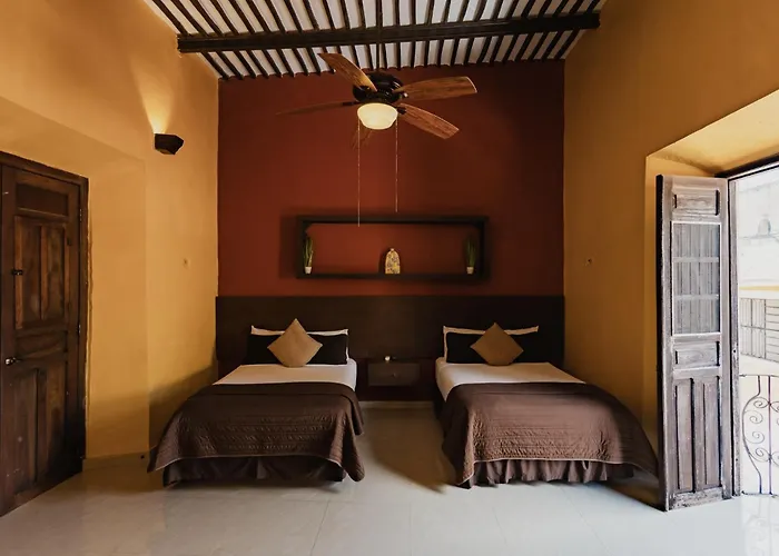 Hotel Rinconada Del Convento - Izamal