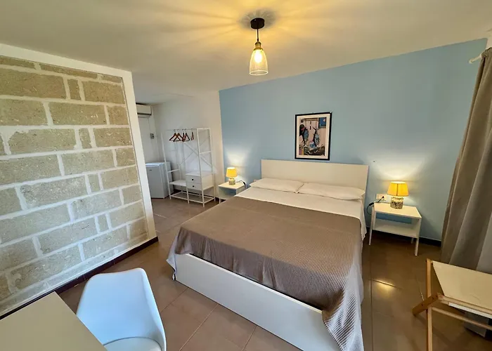 Albergo isola mia Favignana
