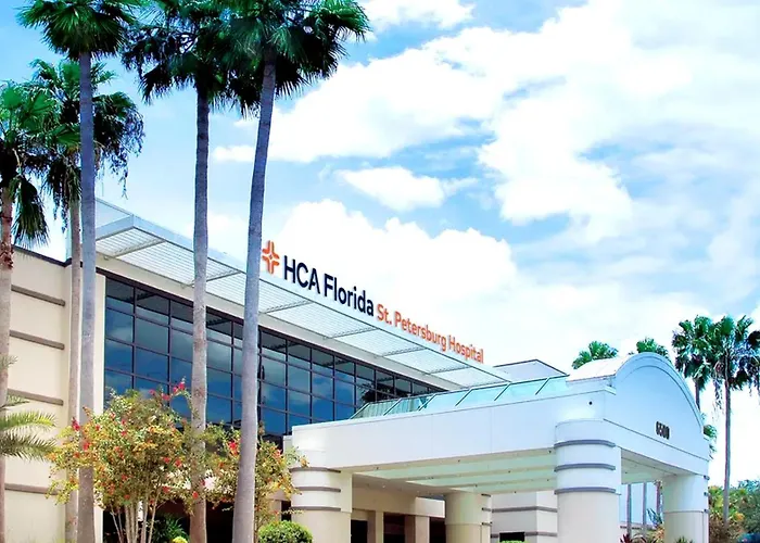 Staybridge Suites St. Petersburg Fl By Ihg