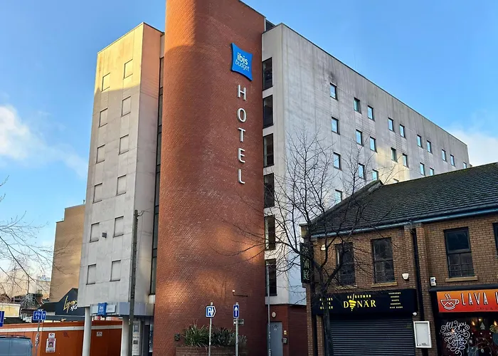 Ibis Budget Belfast City Centre