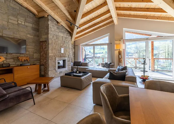 Avenida Mountain Lodges Kaprun