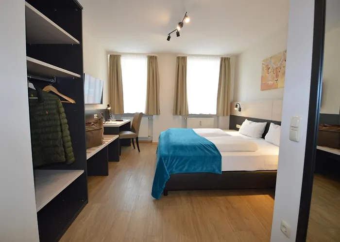 Boardinghouse Pfarrkirchen
