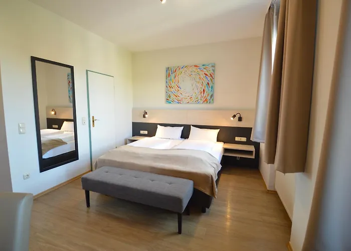 Boardinghouse Pfarrkirchen