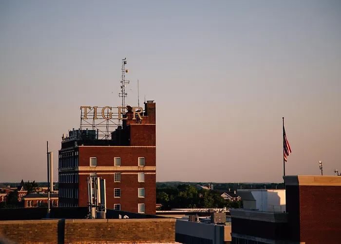 Voco The Tiger Hotel, Columbia, Mo By Ihg