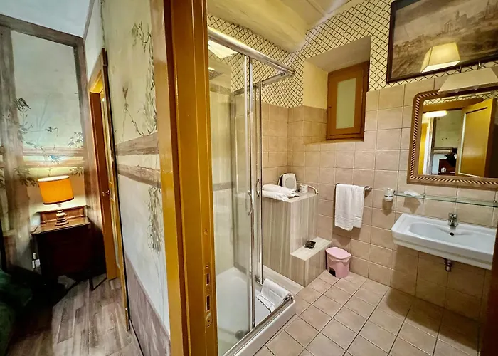 Hotel VesConte Residenza D'epoca dal 1533 Bolsena