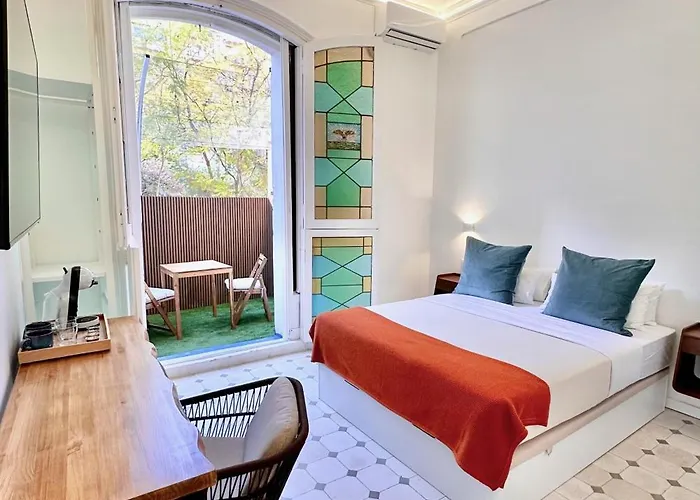 Hotel Don Fabrizzio à Barcelone