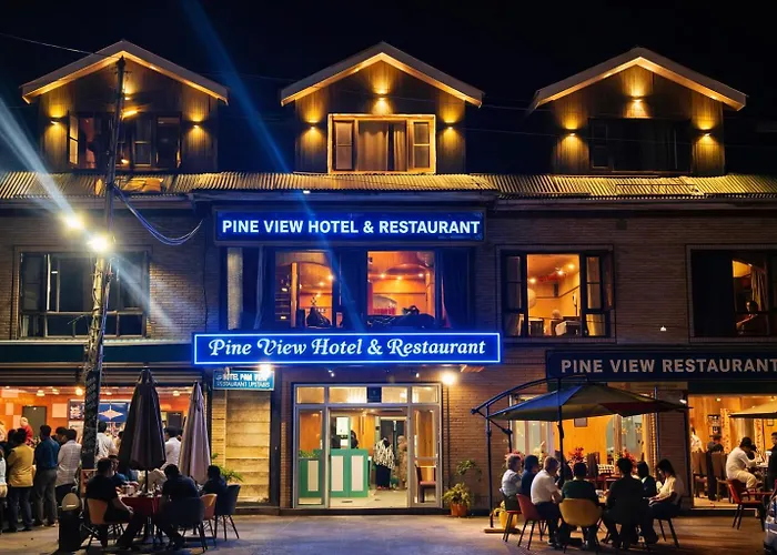 Pine View