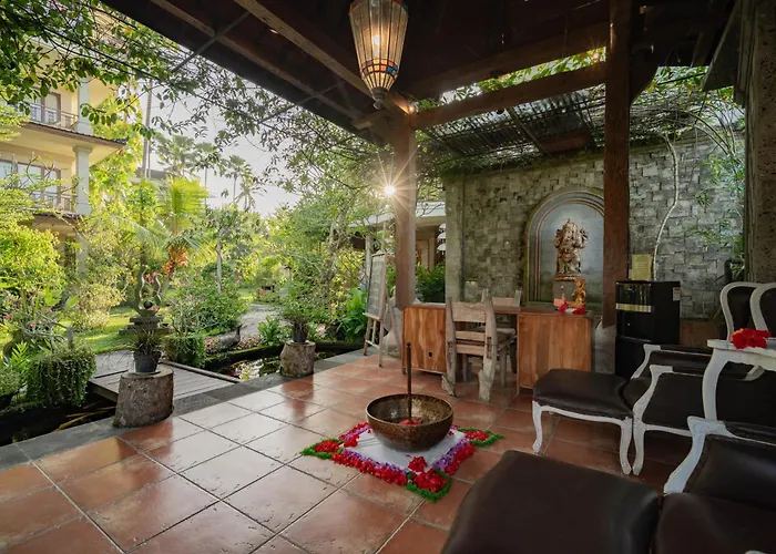Om Ham Retreat And Resort