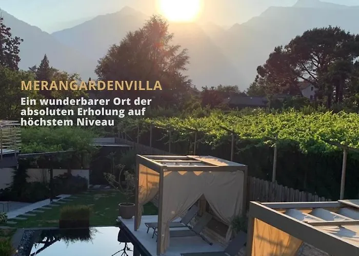 Merangardenvilla Adults Only