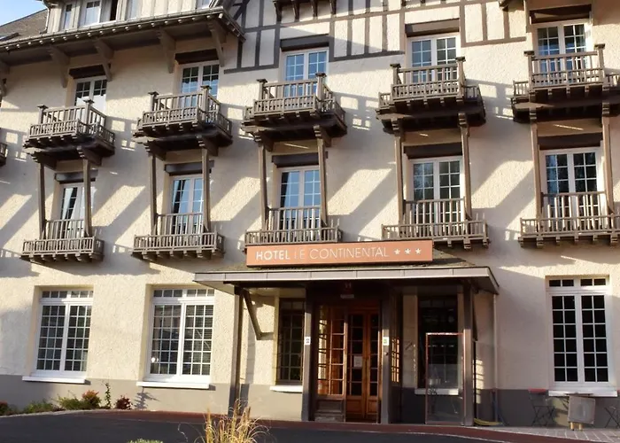Hotel Le Continental