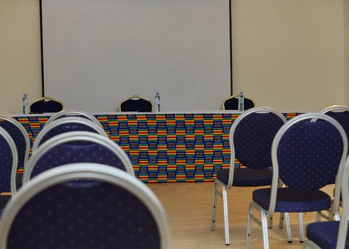 Hotel Ivotel Abidjan