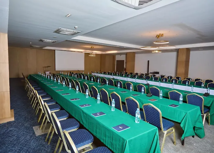 Hôtel Ivotel Abidjan