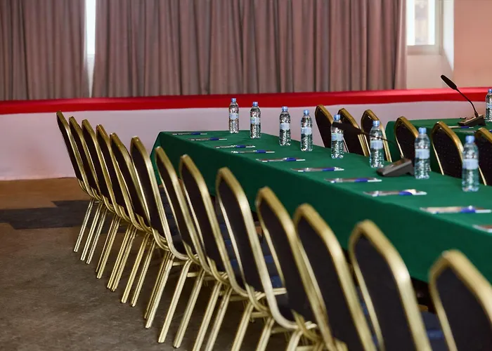 Hotel Ivotel Abidjan