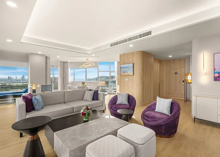 Royal Cliff Grand Hotel Pattaya