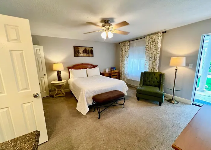 The Mount Vernon Inn