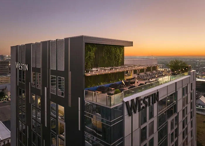 The Westin Austin Downtown Hotel