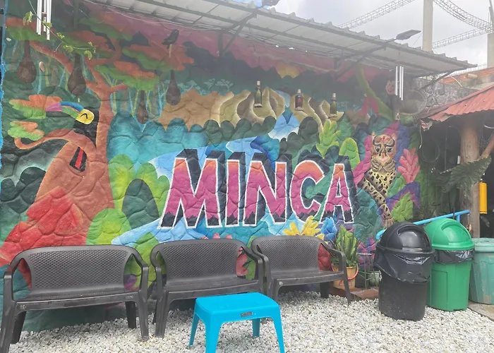 Btc - Hotel Minca Express Relax - Base Camp
