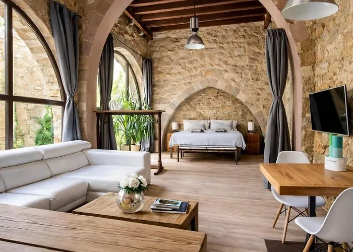 As Palau Dels Alemanys Suites Boutique Monument Gerona