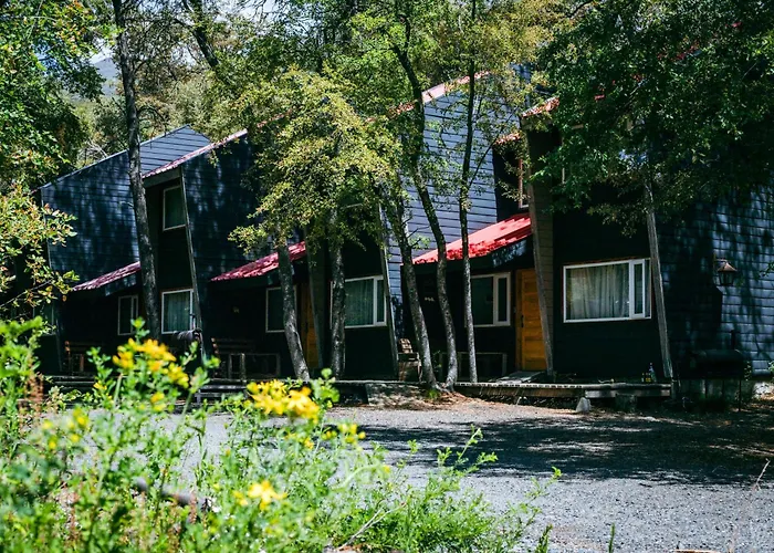 Hotel y Cabañas Borde Andino